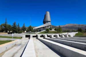 Aydın Festival Turları Seçeneklerinde İslamköy Demirel Külliyesi ve Anıt Mezarı